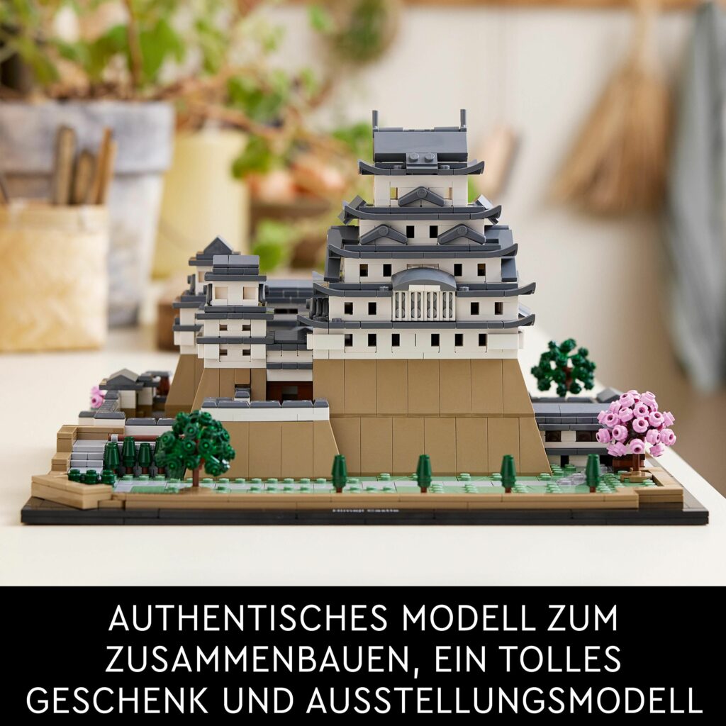Produktabbildung Burg Himeji