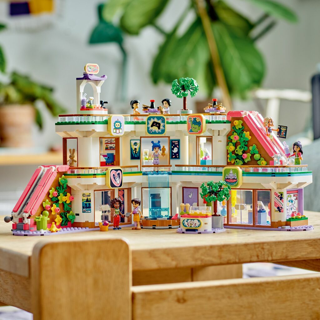 Produktabbildung Heartlake City Kaufhaus