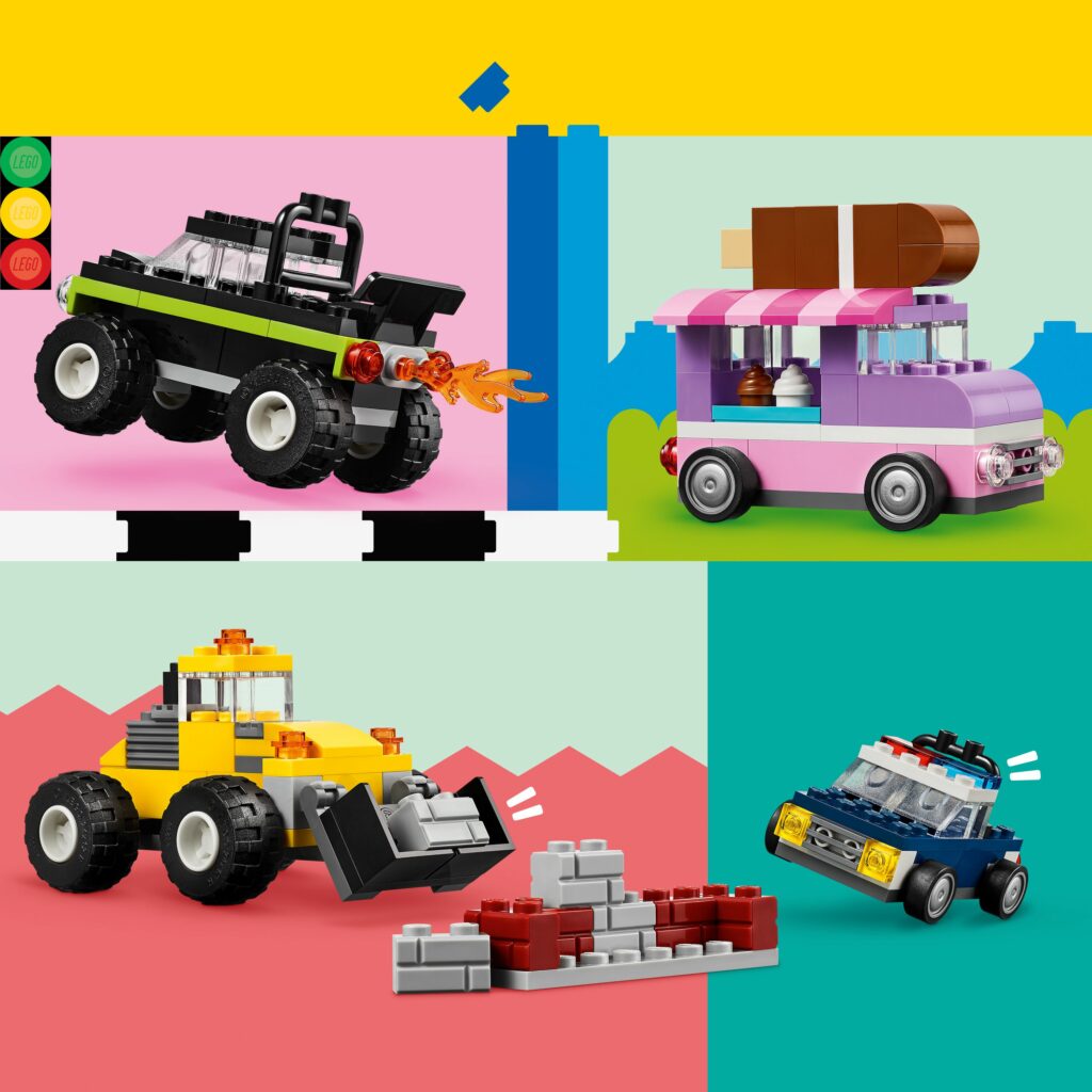 Produktabbildung Kreative Fahrzeuge