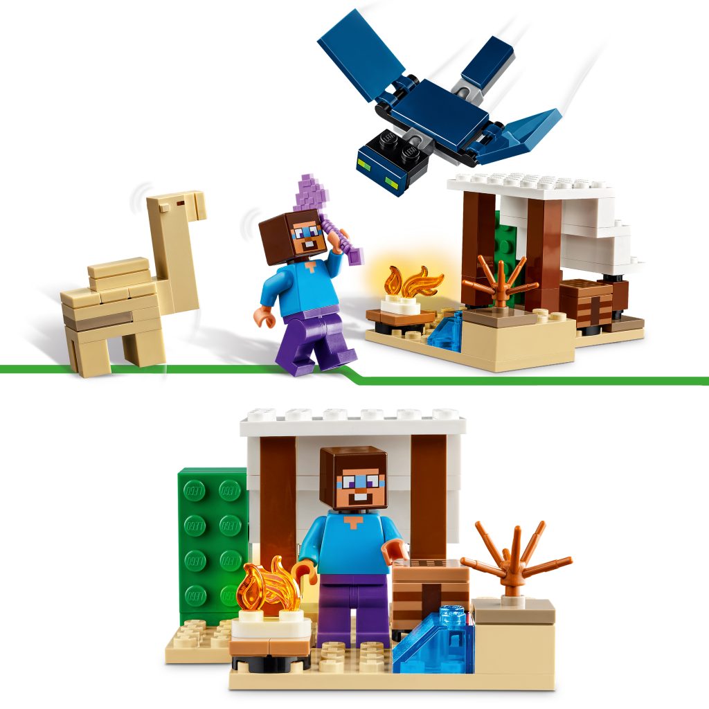Produktabbildung Steves Wüstenexpedition