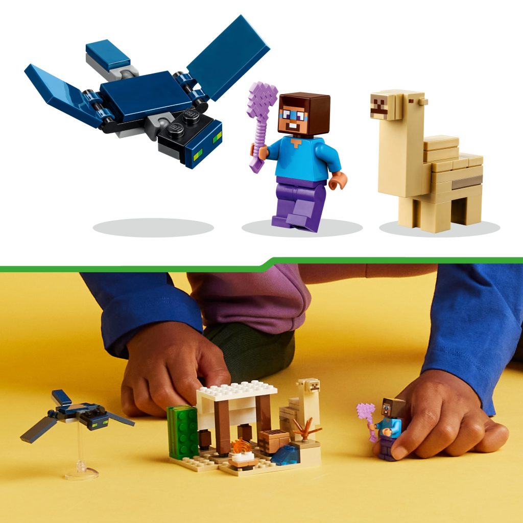 Produktabbildung Steves Wüstenexpedition