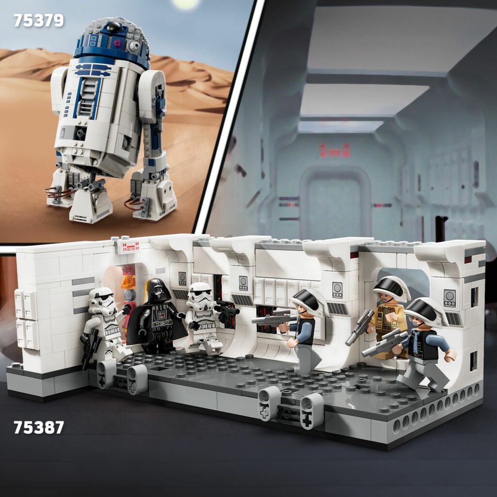 Produktabbildung Das Entern der Tantive IV™