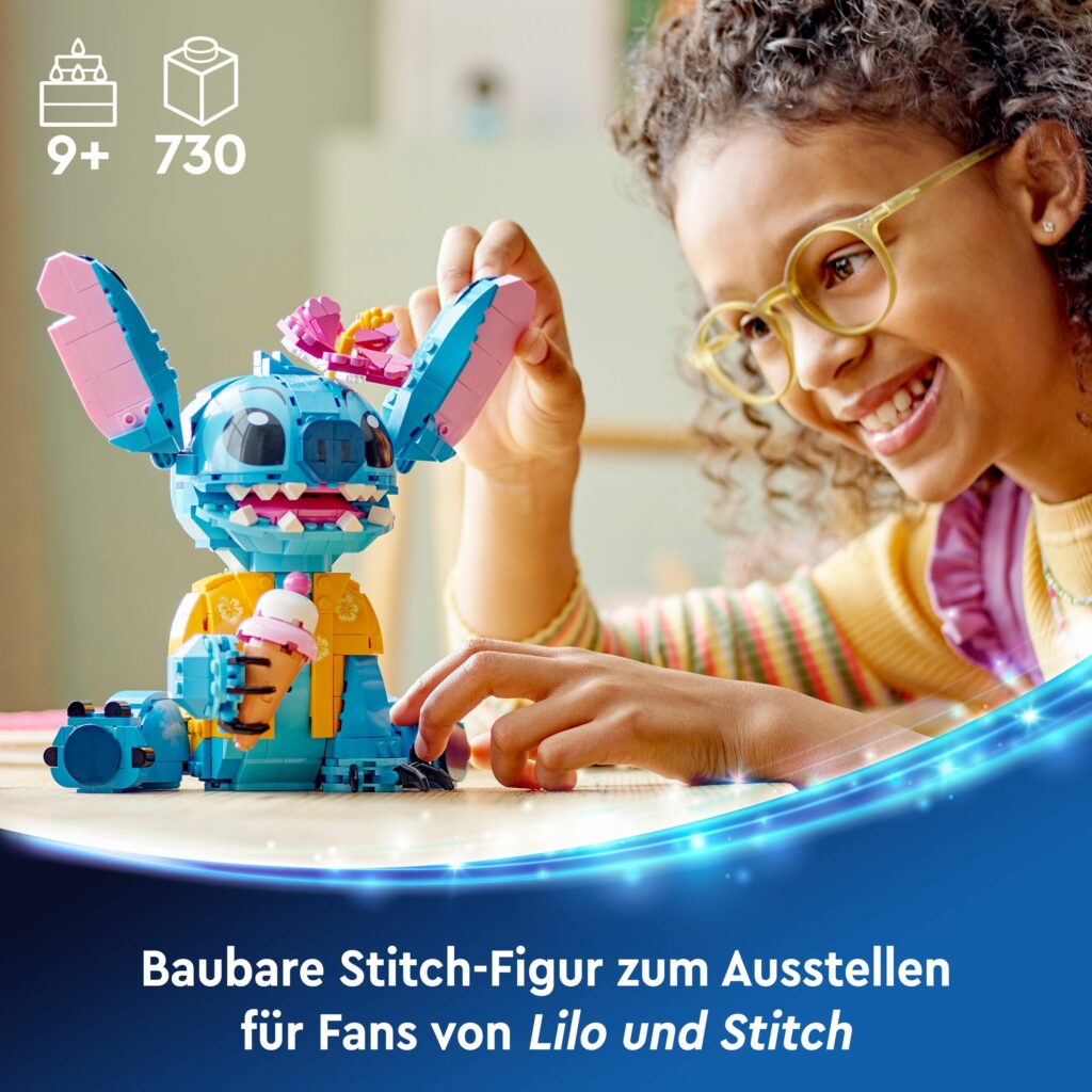 Produktabbildung Stitch