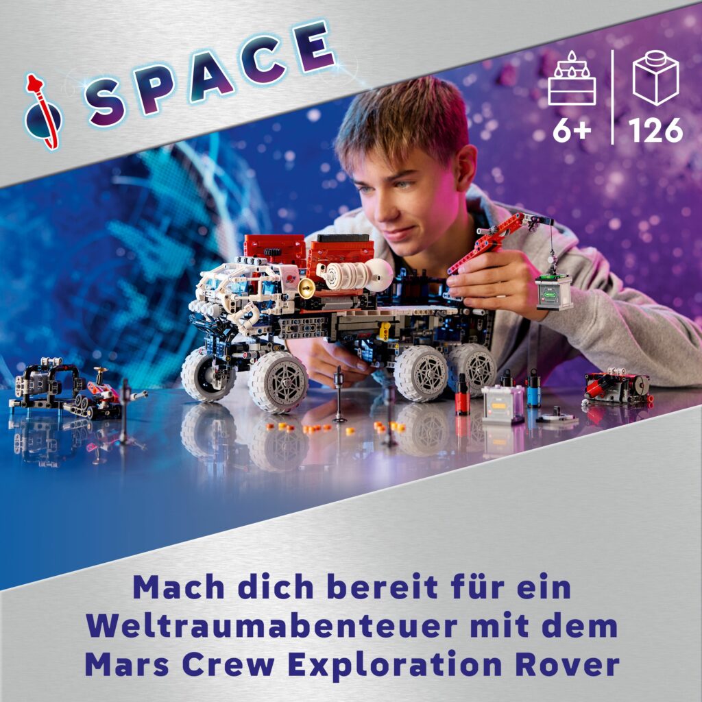 Produktabbildung Mars Exploration Rover