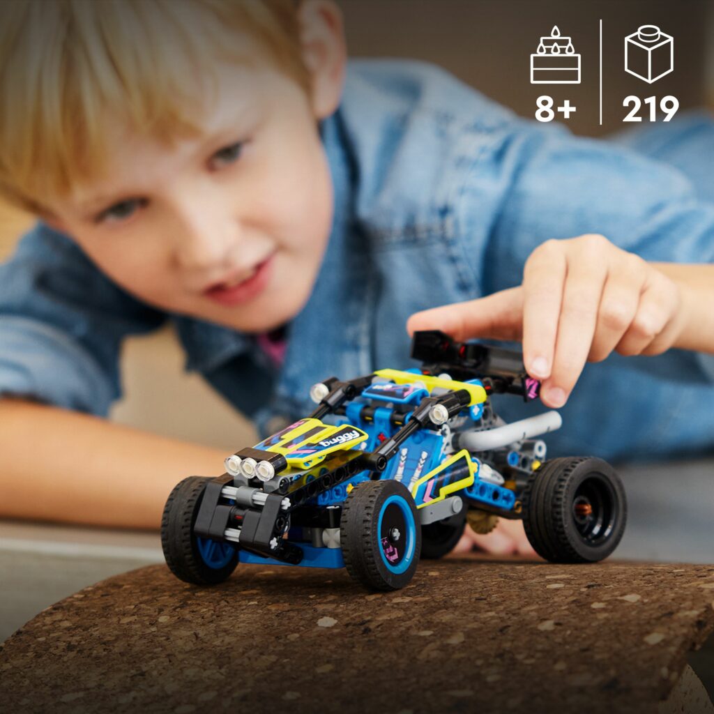 Produktabbildung Offroad Rennbuggy