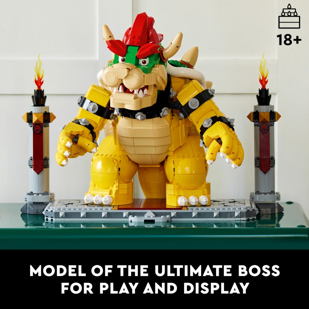Produktabbildung Der mächtige Bowser