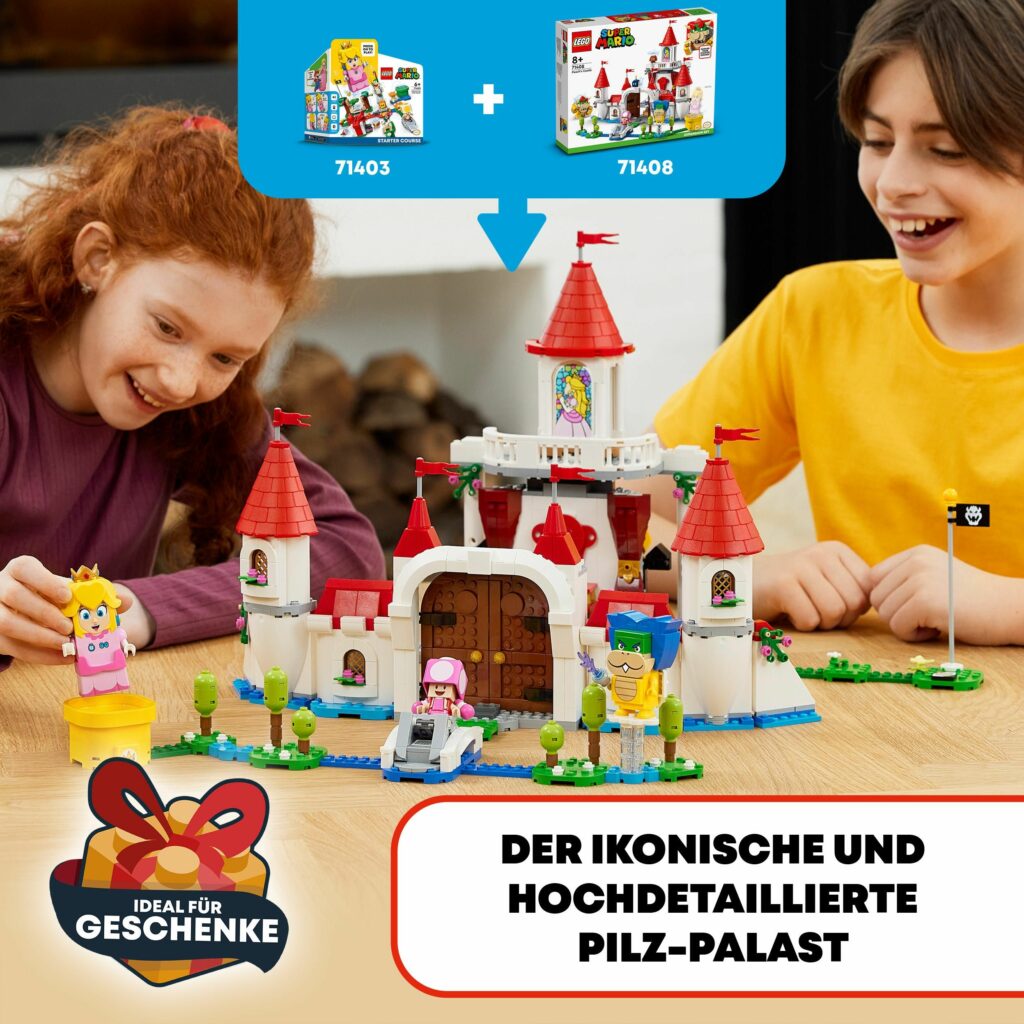 Produktabbildung Pilz-Palast – Erweiterungsset