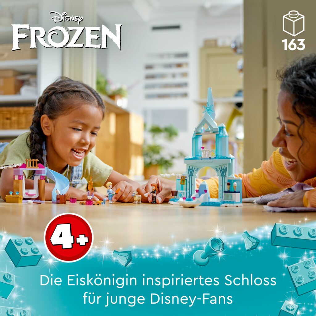 Produktabbildung Elsas Eispalast