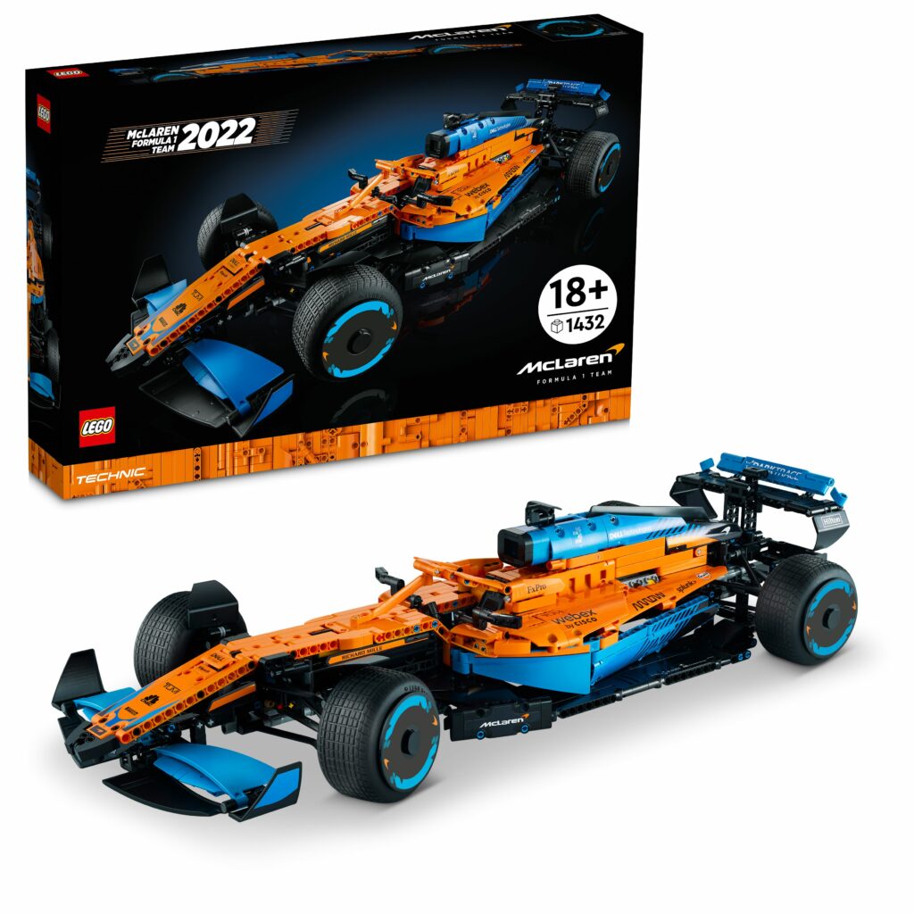 Produktabbildung McLaren Formel 1™ Rennwagen