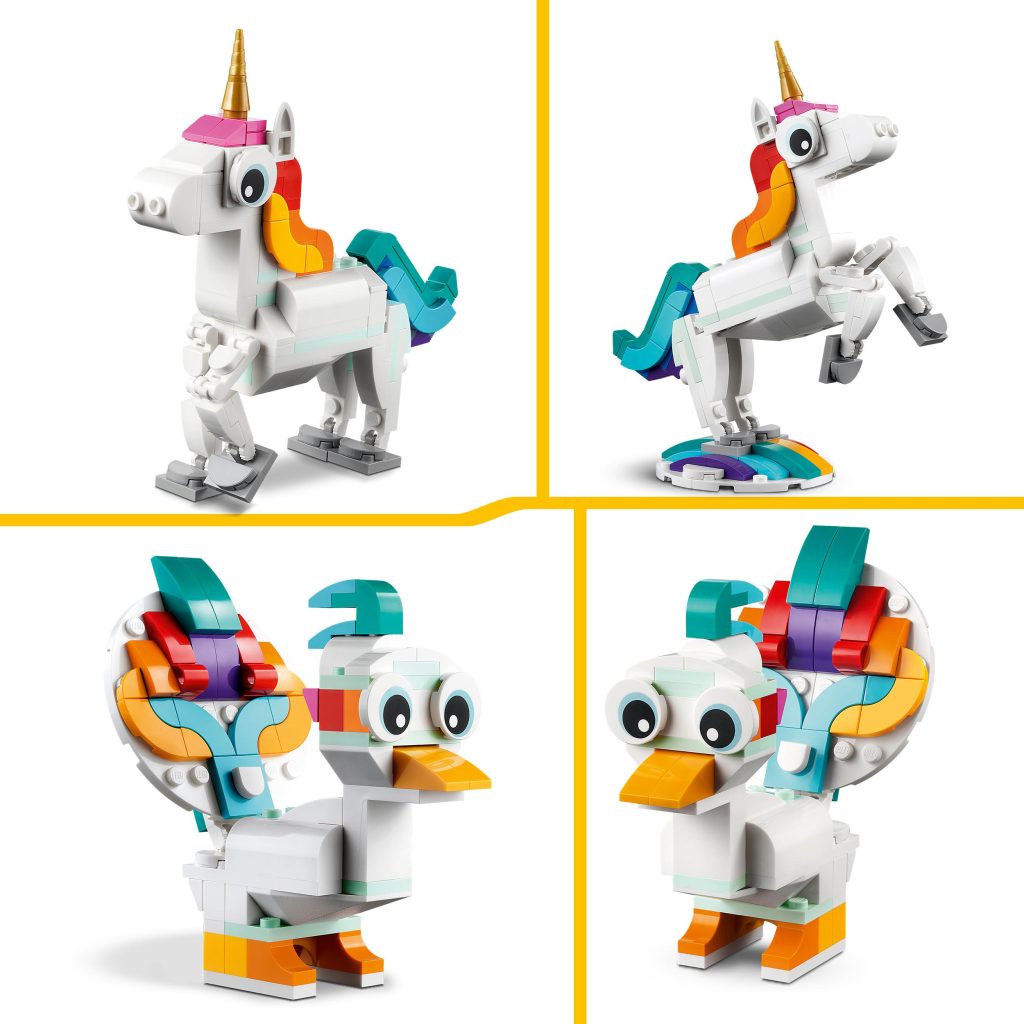 Produktabbildung Magisches Einhorn