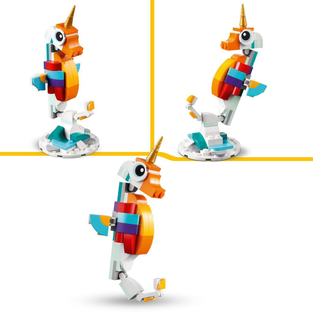 Produktabbildung Magisches Einhorn
