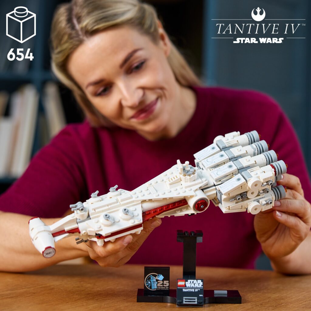 Produktabbildung Tantive IV™