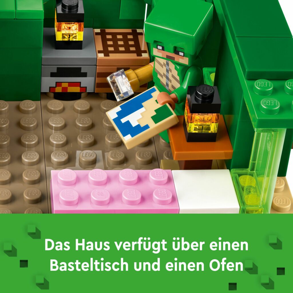 Produktabbildung Das Schildkrötenstrandhaus