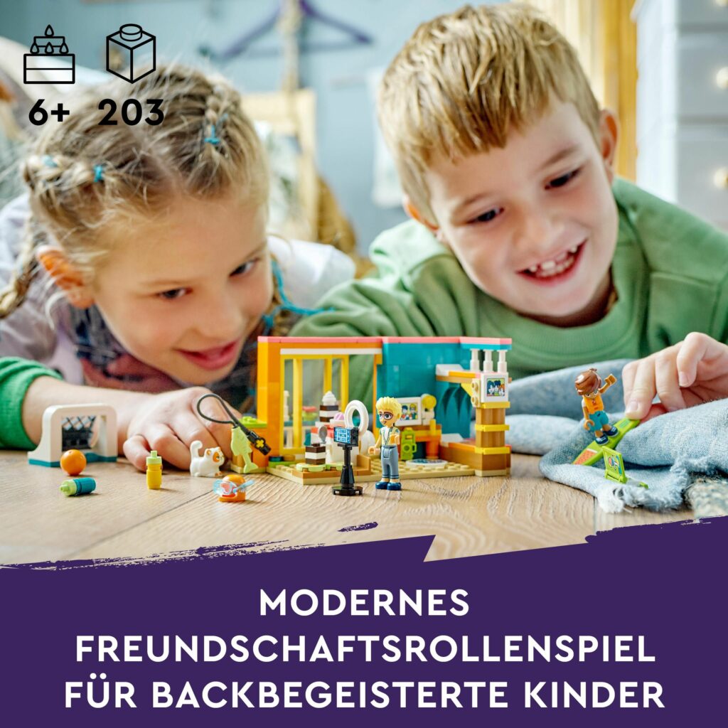 Produktabbildung Leos Zimmer