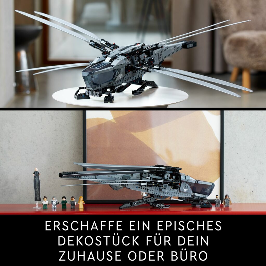 Produktabbildung Dune Atreides Royal Ornithopter