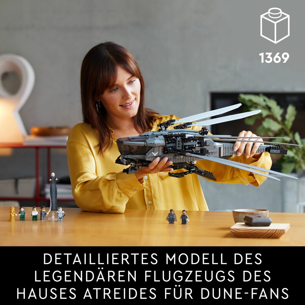 Produktabbildung Dune Atreides Royal Ornithopter