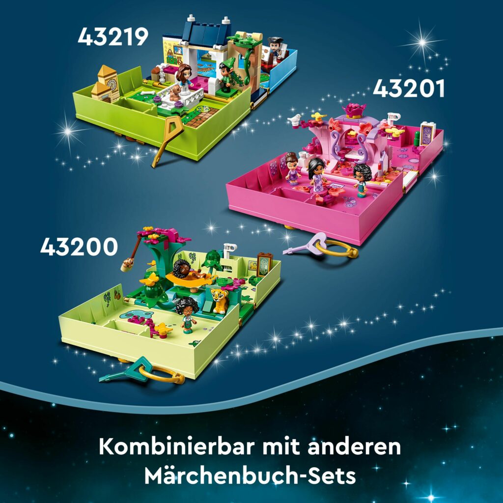 Produktabbildung Peter Pan & Wendy – Märchenbuch-Abenteuer