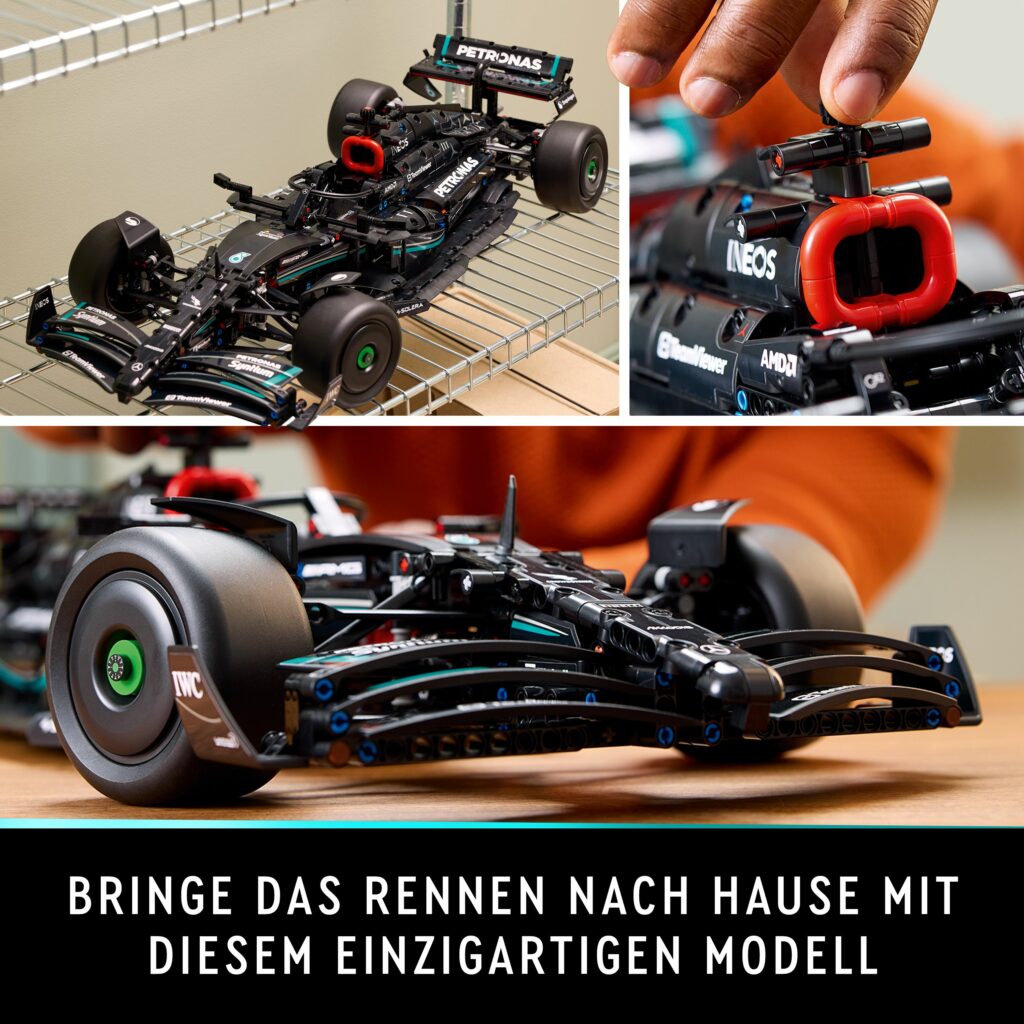 Produktabbildung Mercedes-AMG F1 W14 E Performance