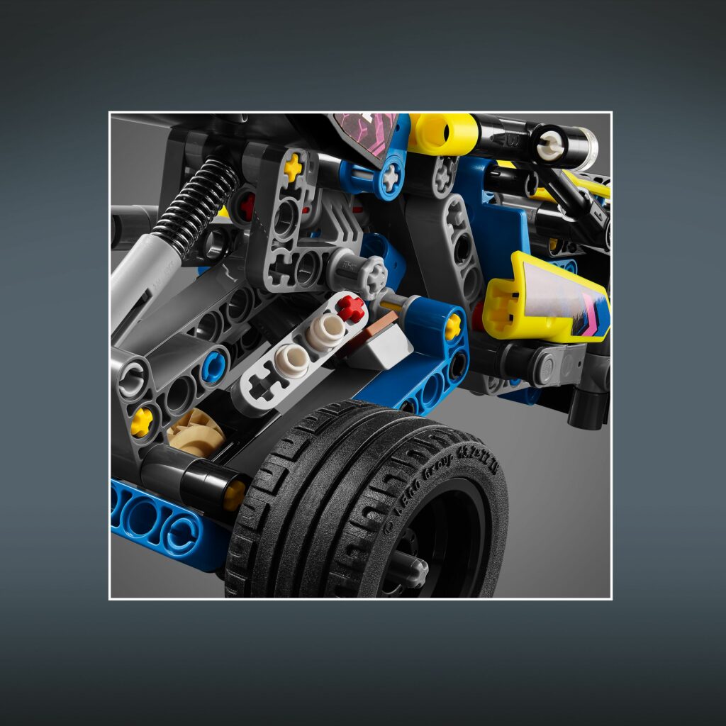 Produktabbildung Offroad Rennbuggy