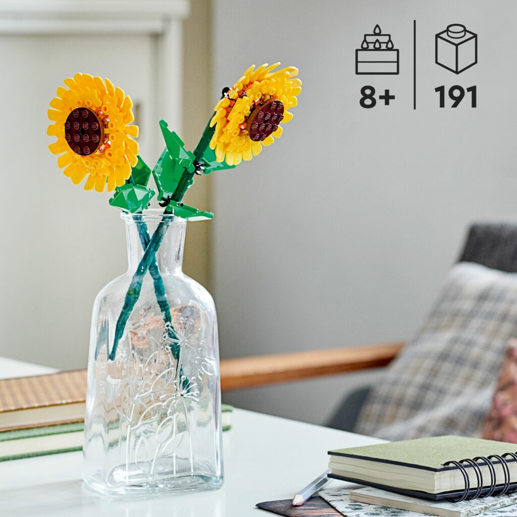 Produktabbildung Sonnenblumen