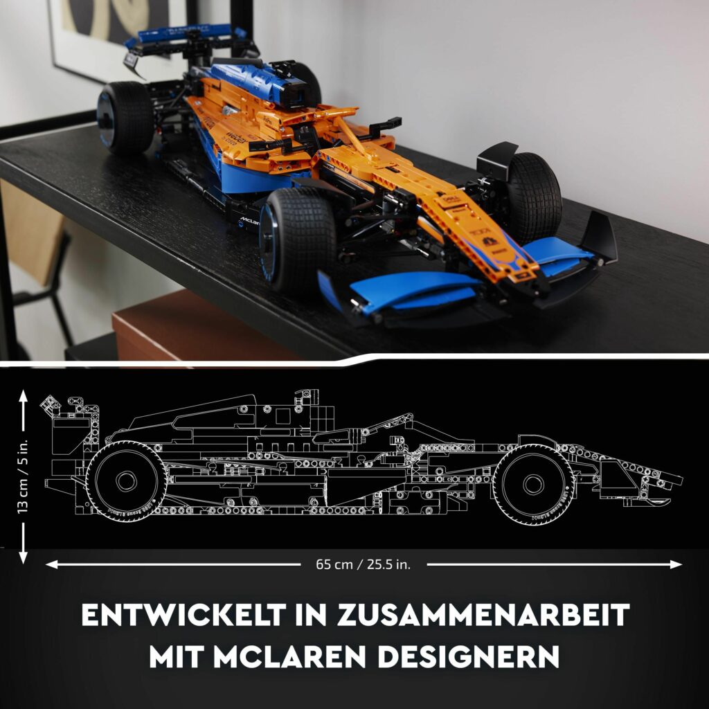 Produktabbildung McLaren Formel 1™ Rennwagen