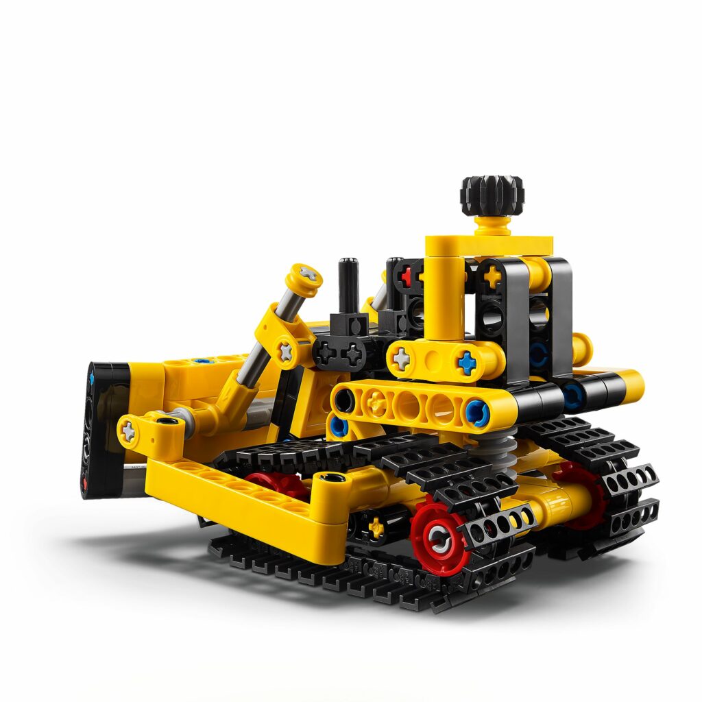 Produktabbildung Schwerlast Bulldozer