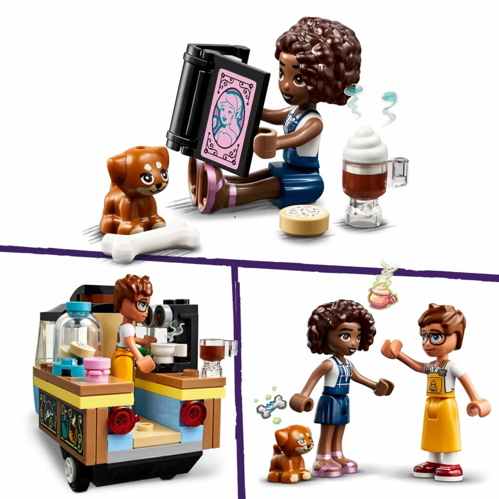 Produktabbildung Rollendes Café
