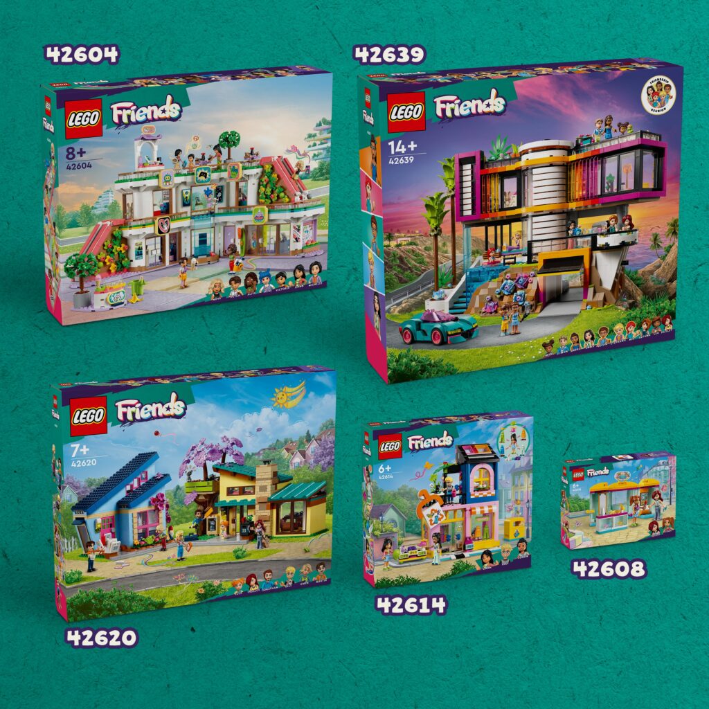 Produktabbildung Heartlake City Krankenhaus