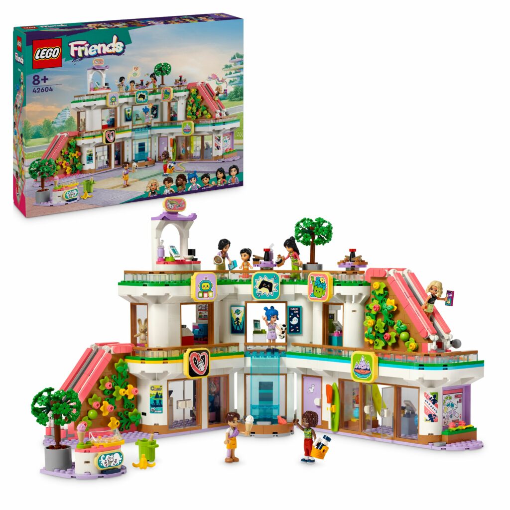 Produktabbildung Heartlake City Kaufhaus