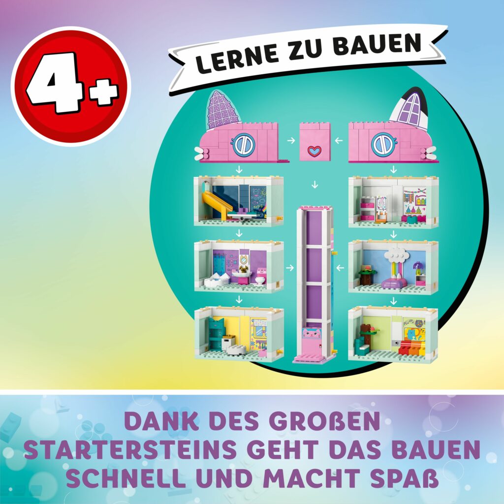 Produktabbildung Gabbys Puppenhaus