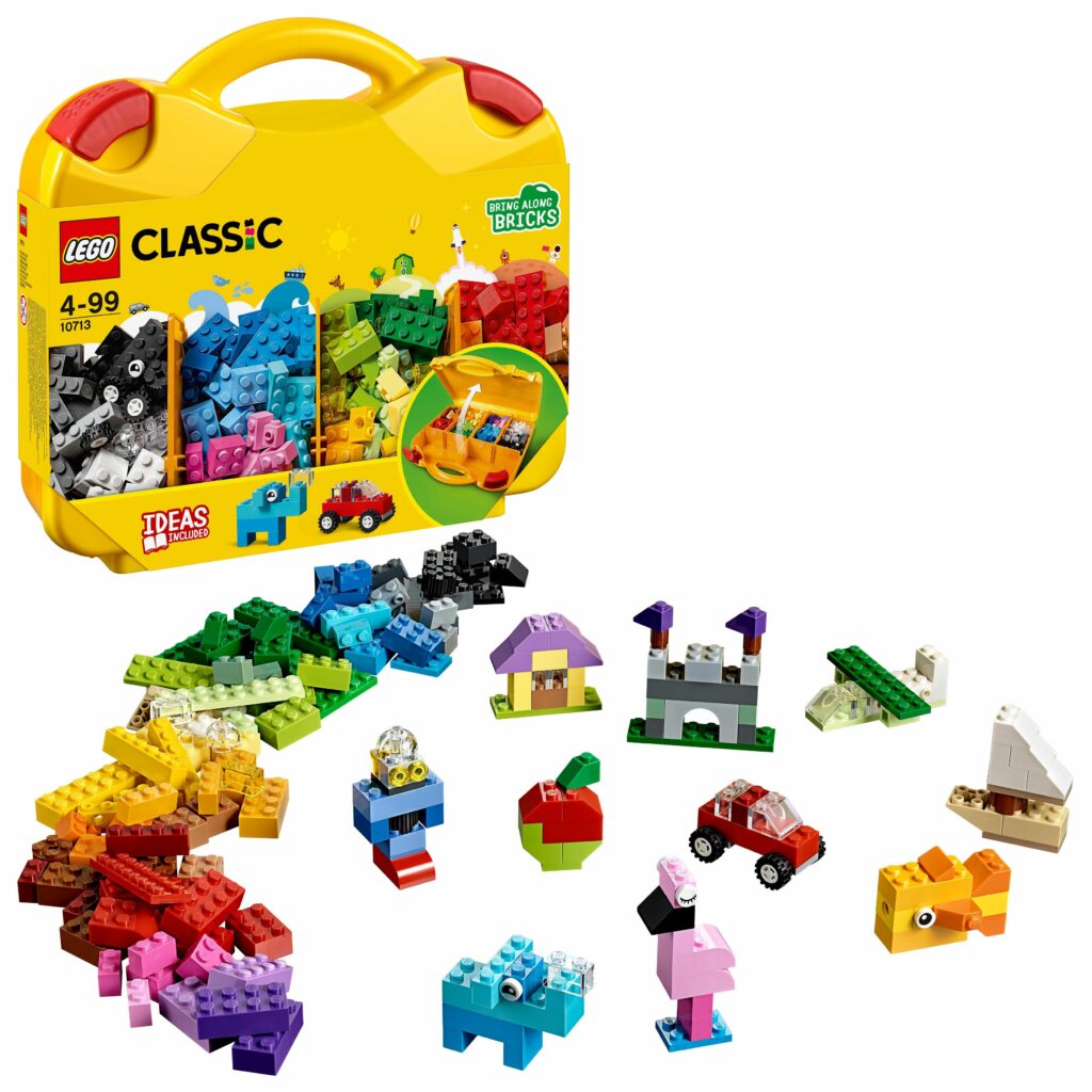 Produktabbildung LEGO® Bausteine Starterkoffer - Farben sortieren