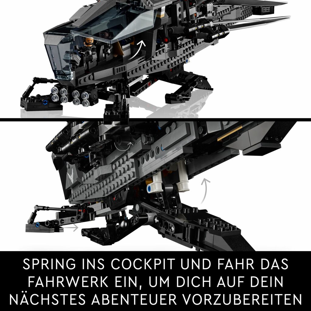 Produktabbildung Dune Atreides Royal Ornithopter