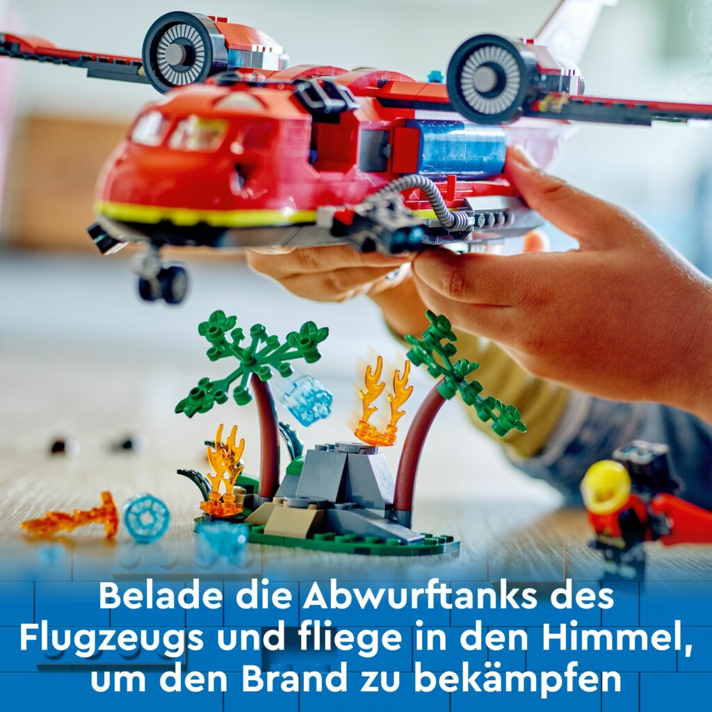 Produktabbildung Löschflugzeug