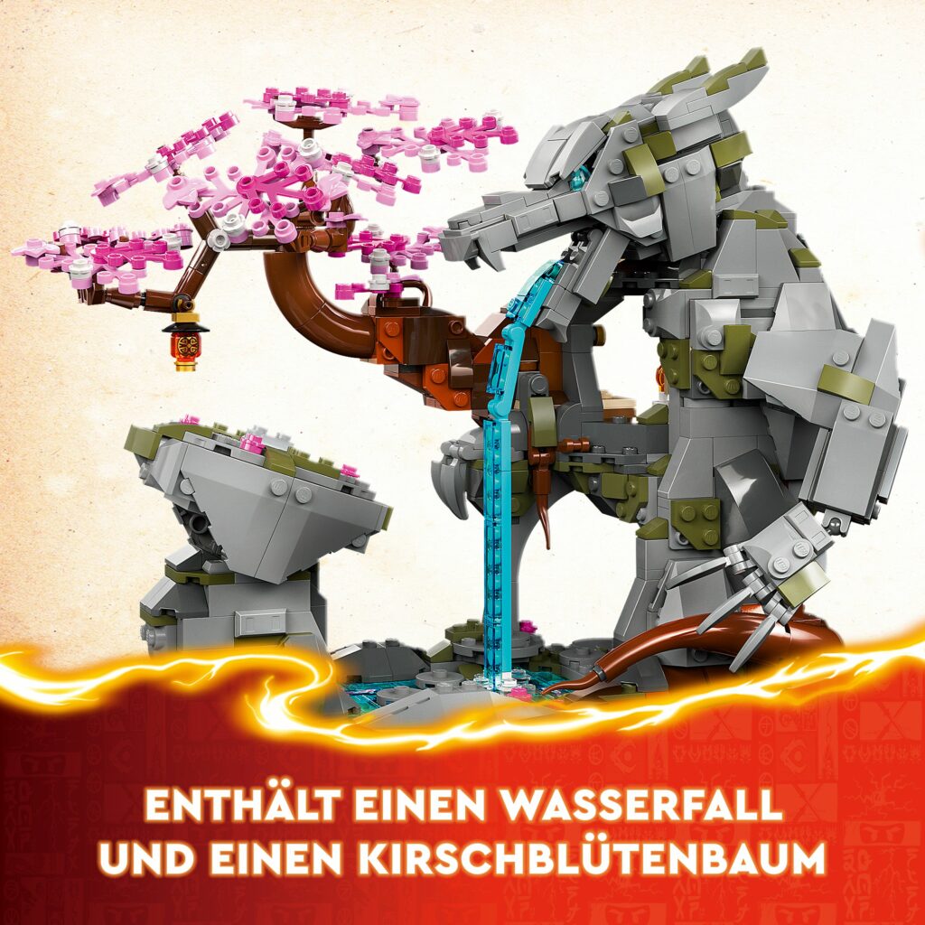 Produktabbildung Drachenstein-Tempel