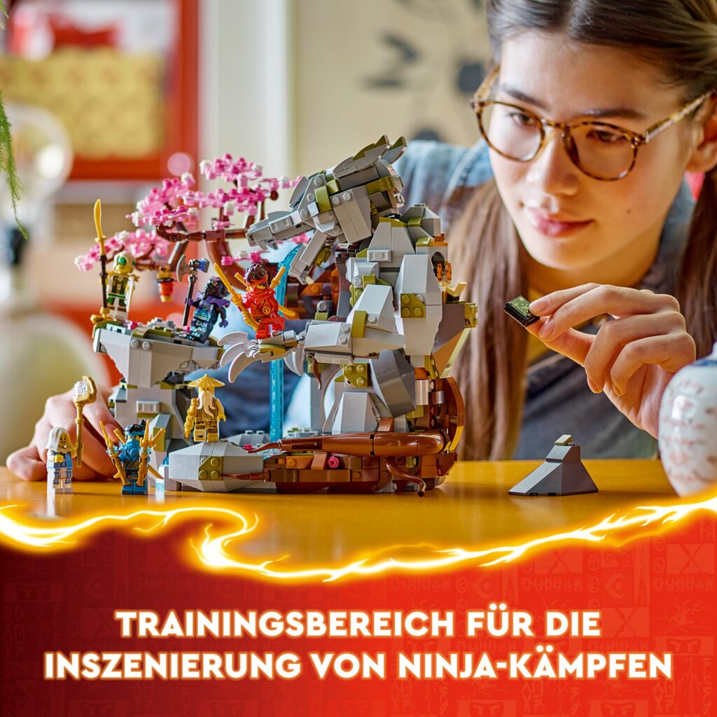 Produktabbildung Drachenstein-Tempel