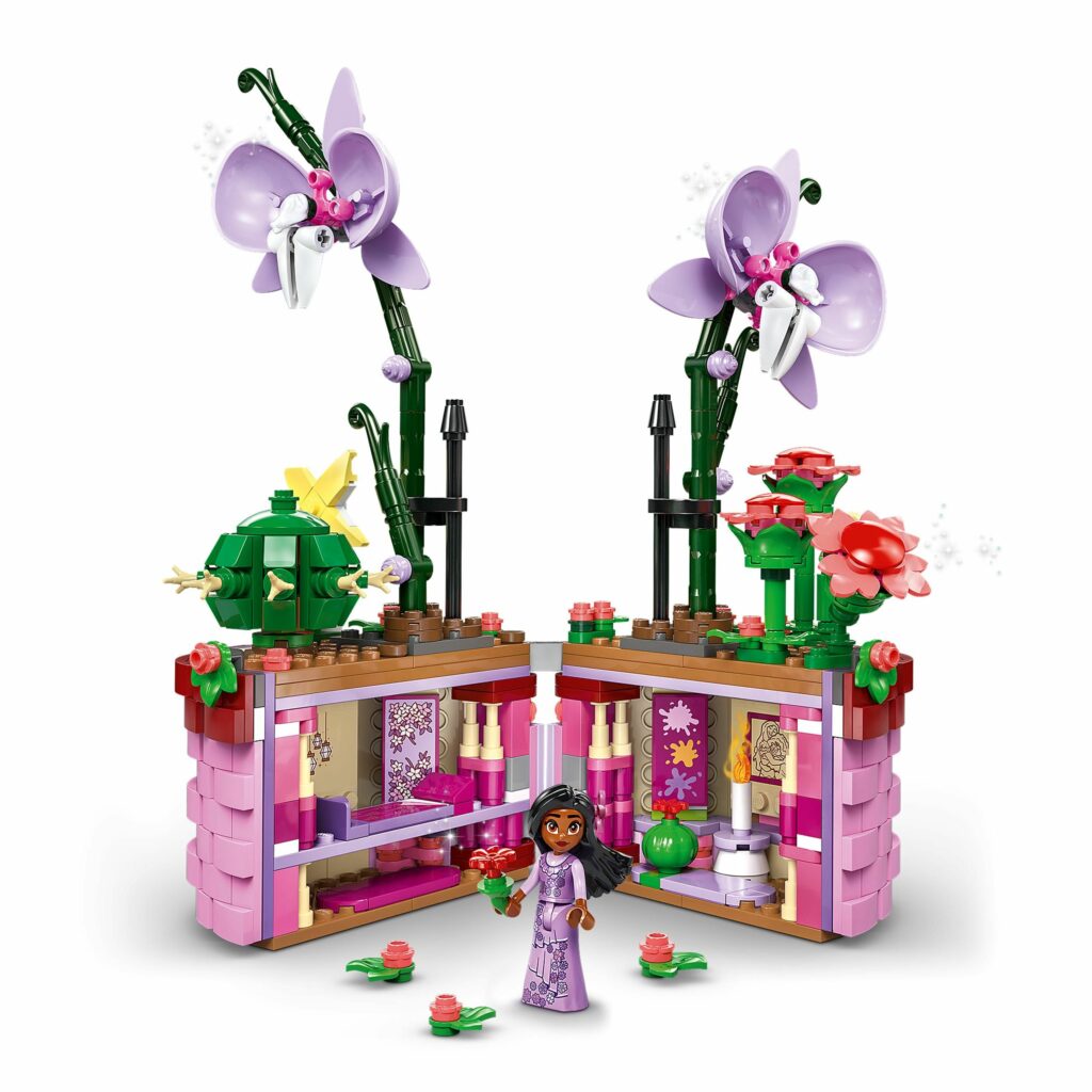 Produktabbildung Isabelas Blumentopf