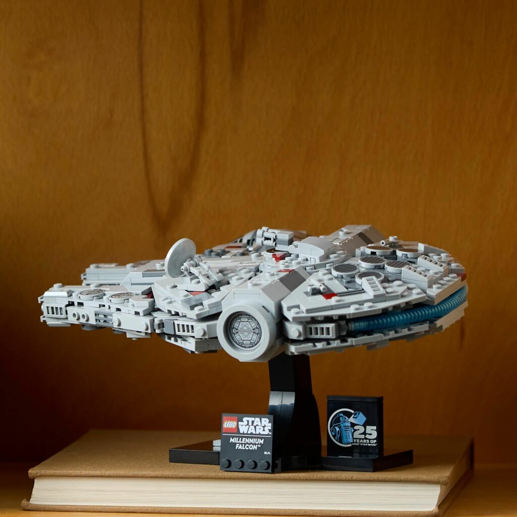 Produktabbildung Millennium Falcon™