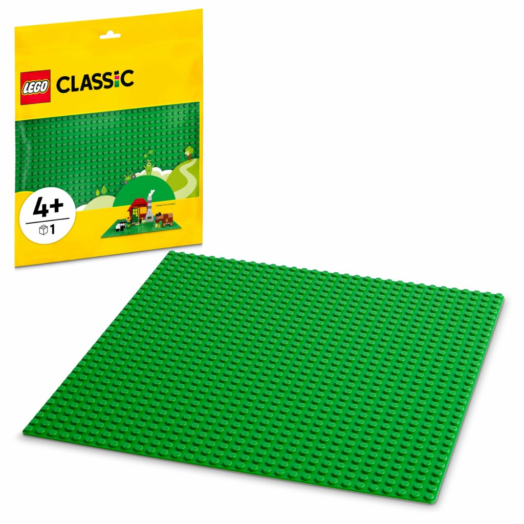Produktabbildung Grüne Bauplatte