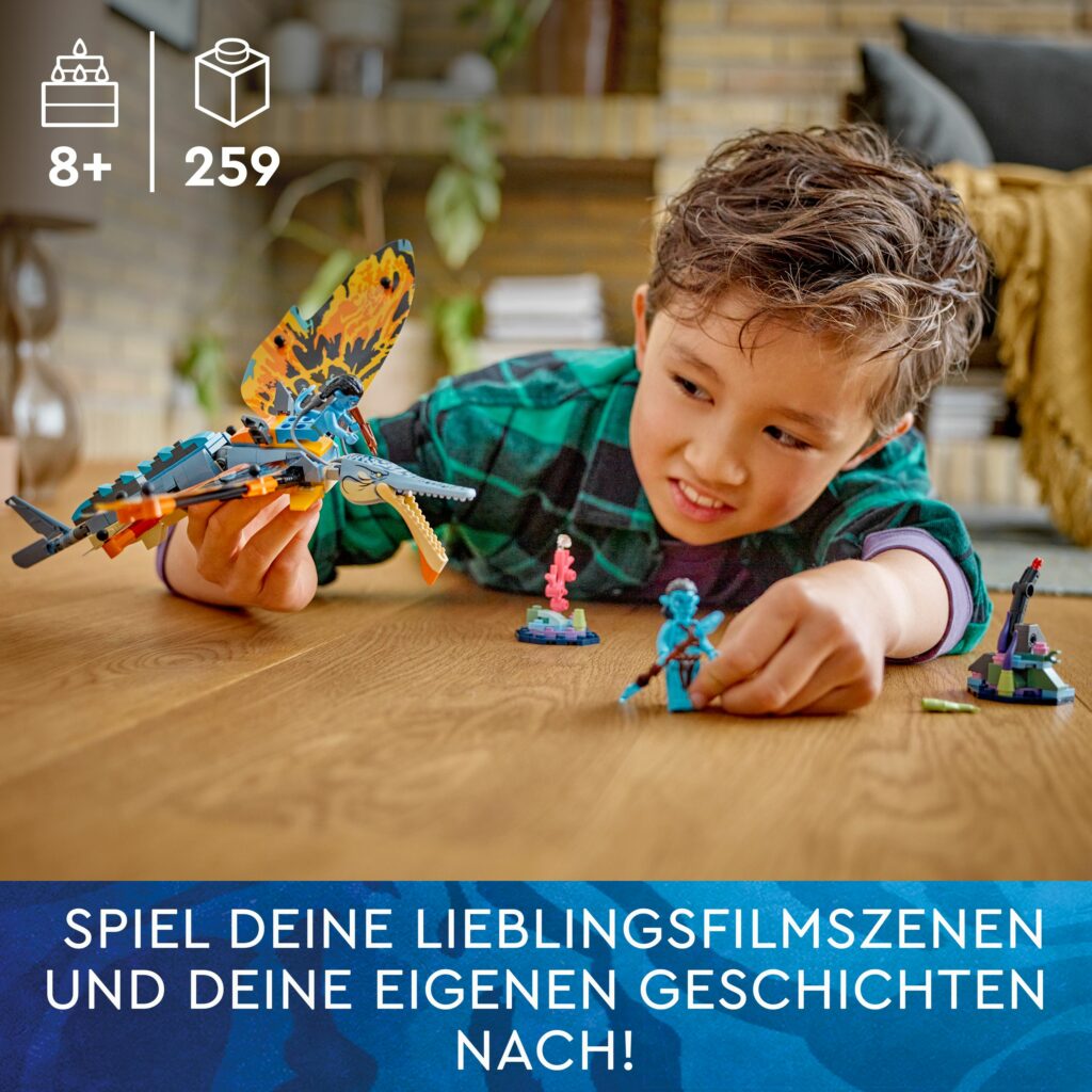 Produktabbildung Skimwing Abenteuer