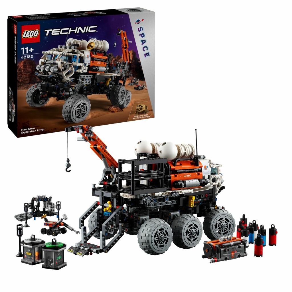 Produktabbildung Mars Exploration Rover