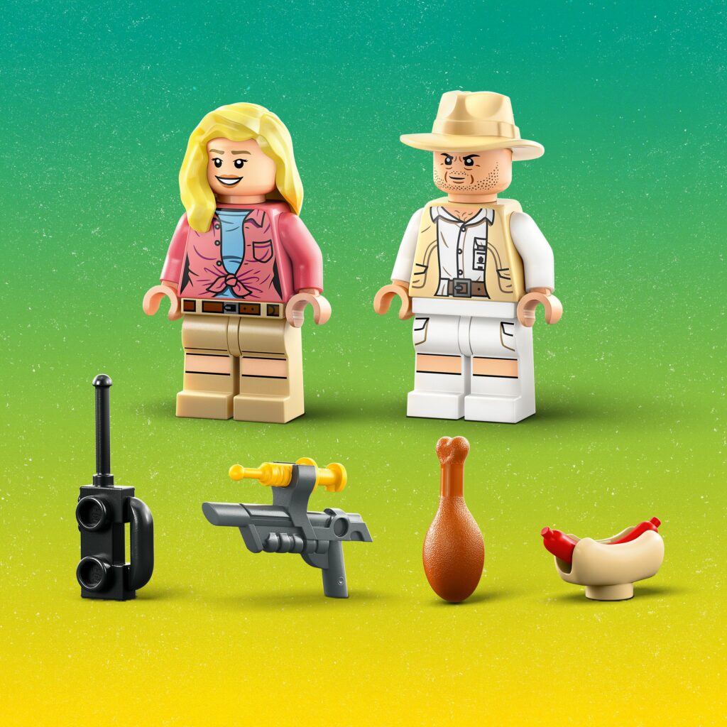 Produktabbildung Flucht des Velociraptors