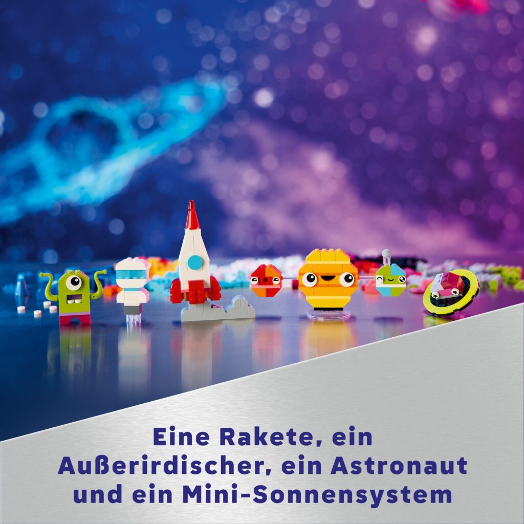 Produktabbildung Kreative Weltraumplaneten