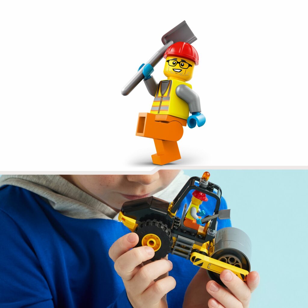 Produktabbildung Straßenwalze