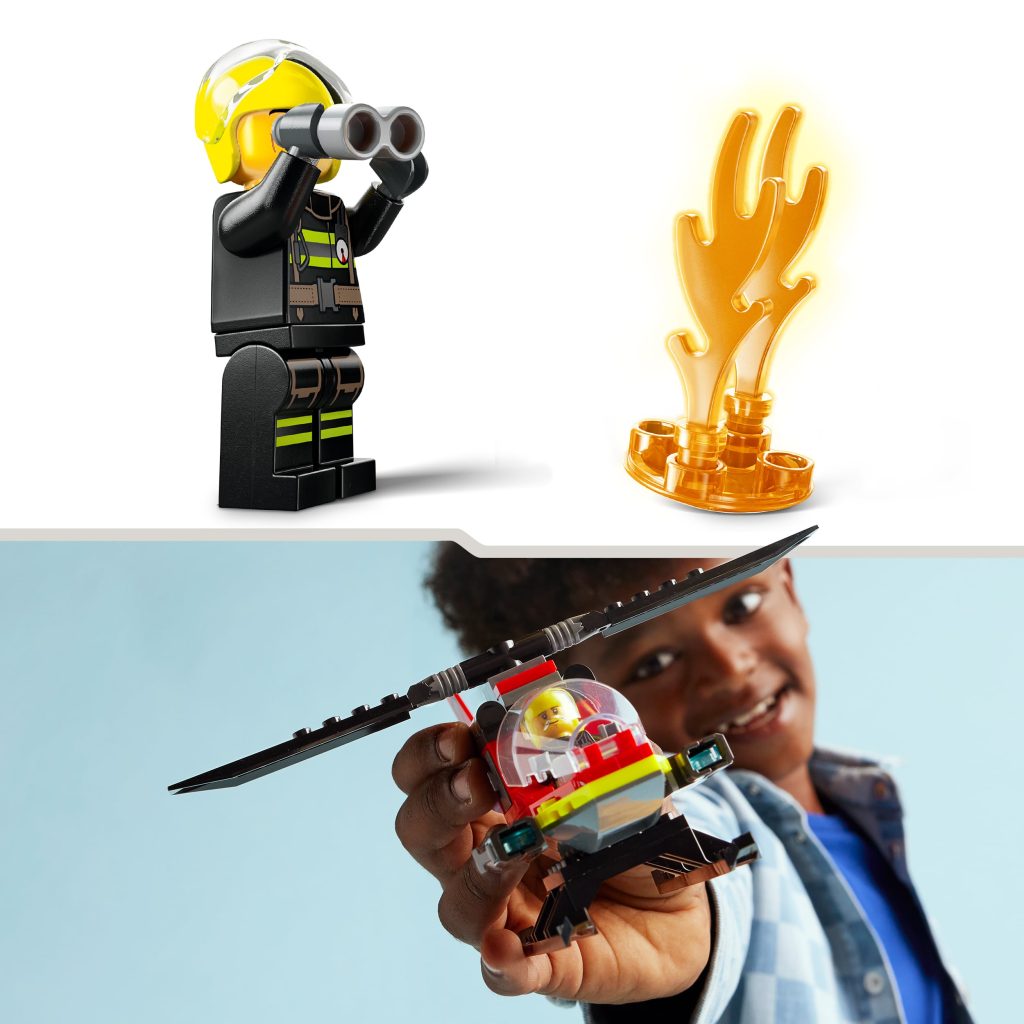 Produktabbildung Feuerwehrhubschrauber