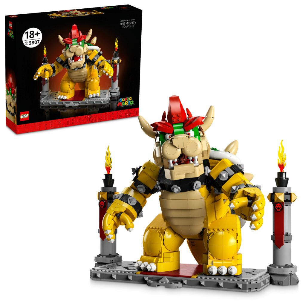 Produktabbildung Der mächtige Bowser