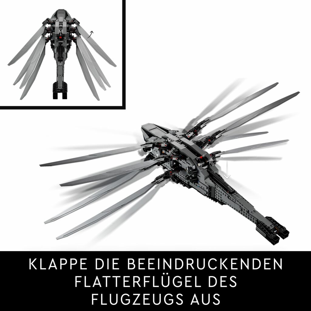 Produktabbildung Dune Atreides Royal Ornithopter