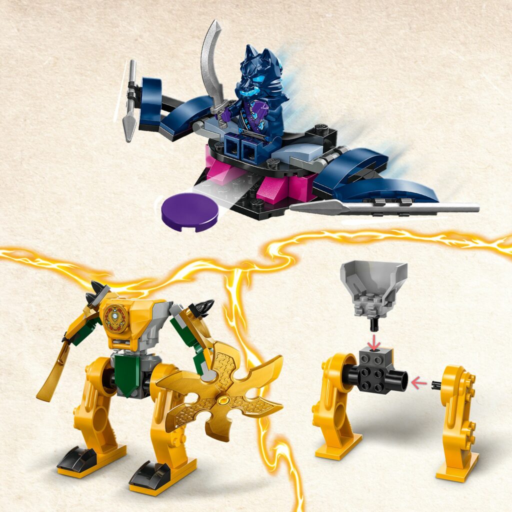 Produktabbildung Arins Battle Mech