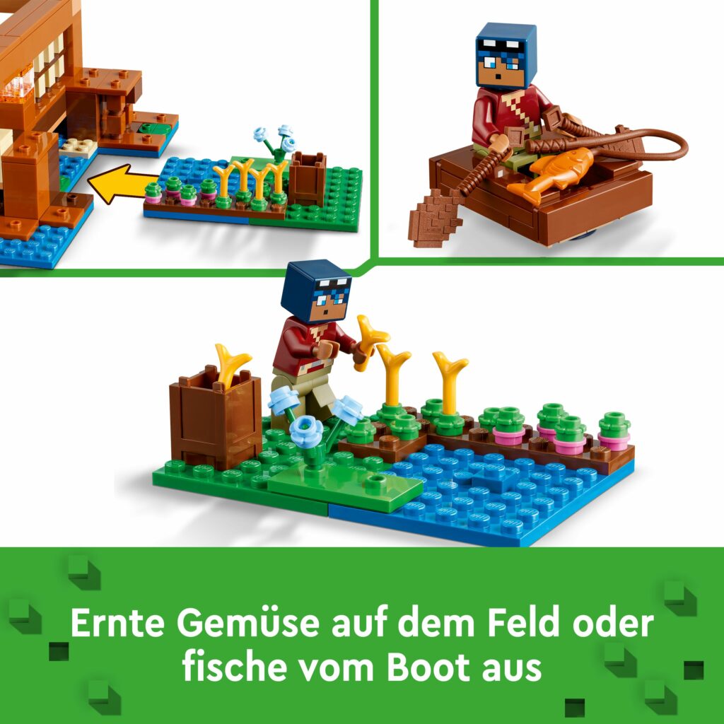 Produktabbildung Das Froschhaus