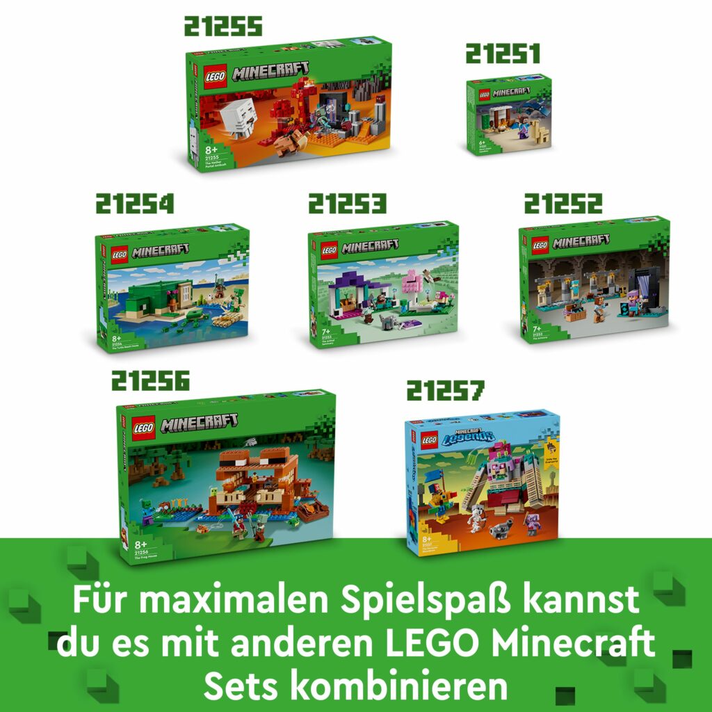Produktabbildung Das Froschhaus