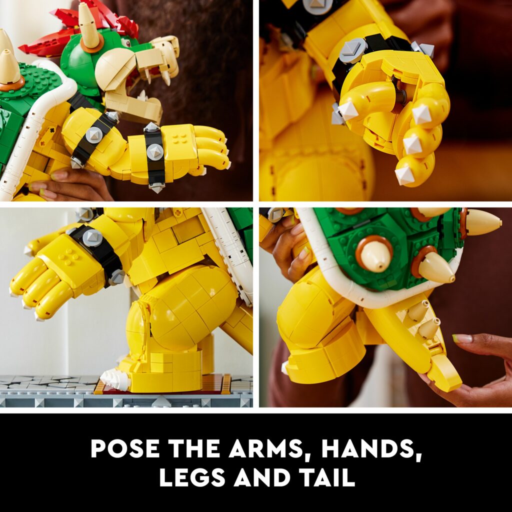 Produktabbildung Der mächtige Bowser